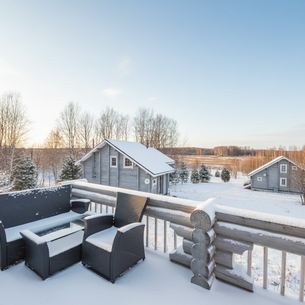 Фото Удачное место