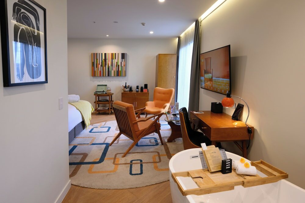 Фото Ohtel Auckland