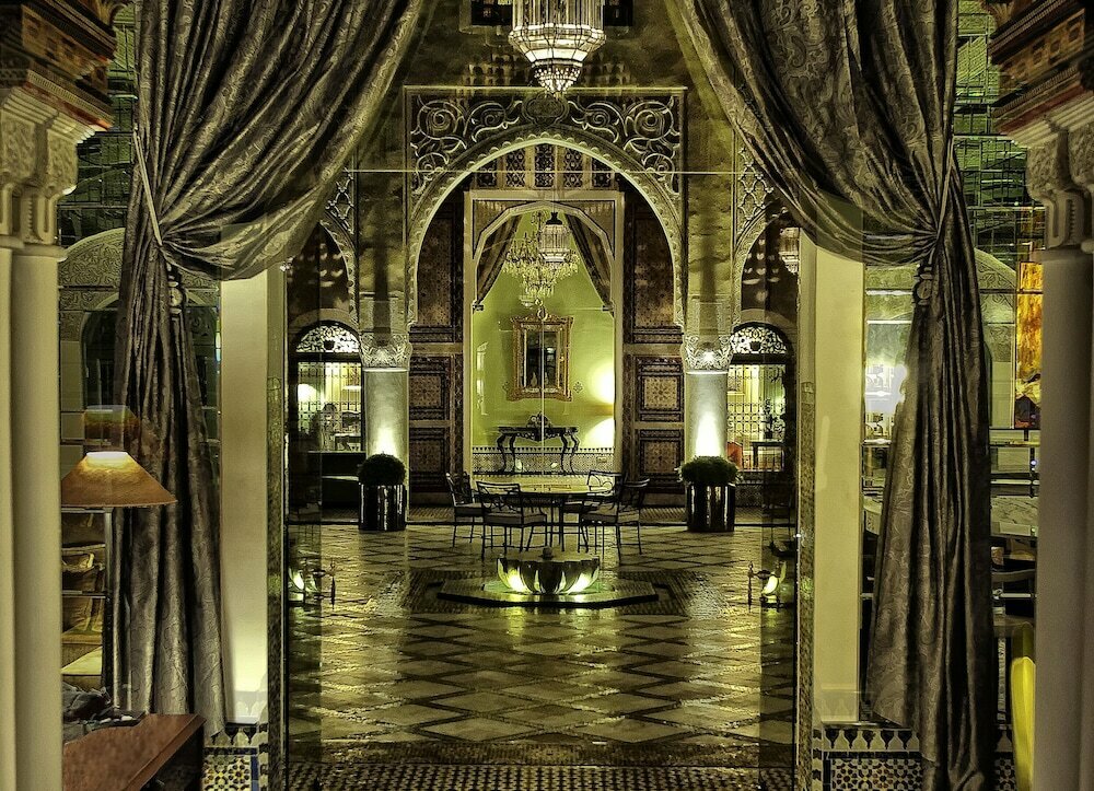 Hotel Palais Faraj Suites & Spa, Fes, photo