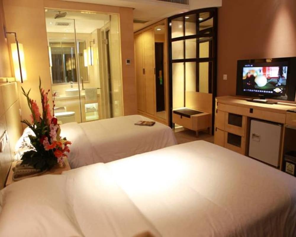 Фото Beijing Tibet Hotel