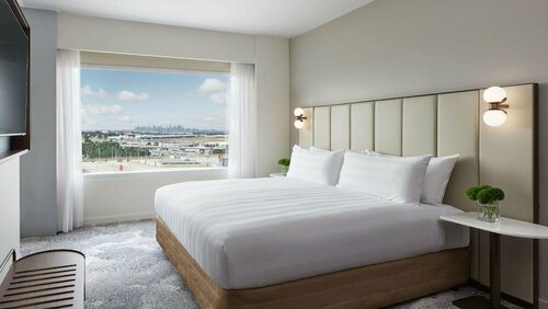 Внешний вид отеля Parkroyal Melbourne Airport в Мельбурне, фото 2