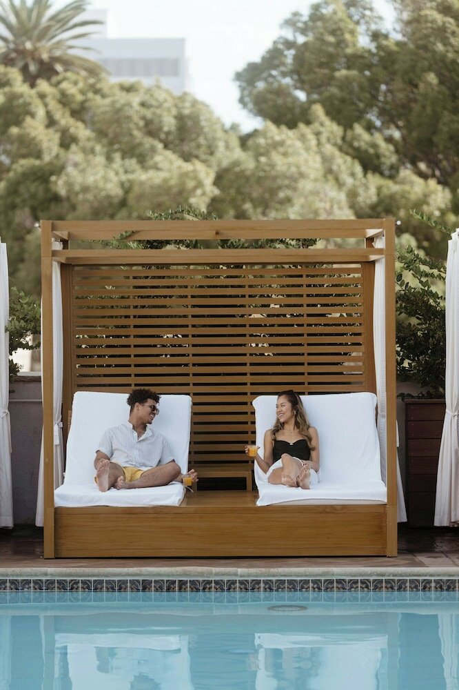 Фото Sheraton Pasadena