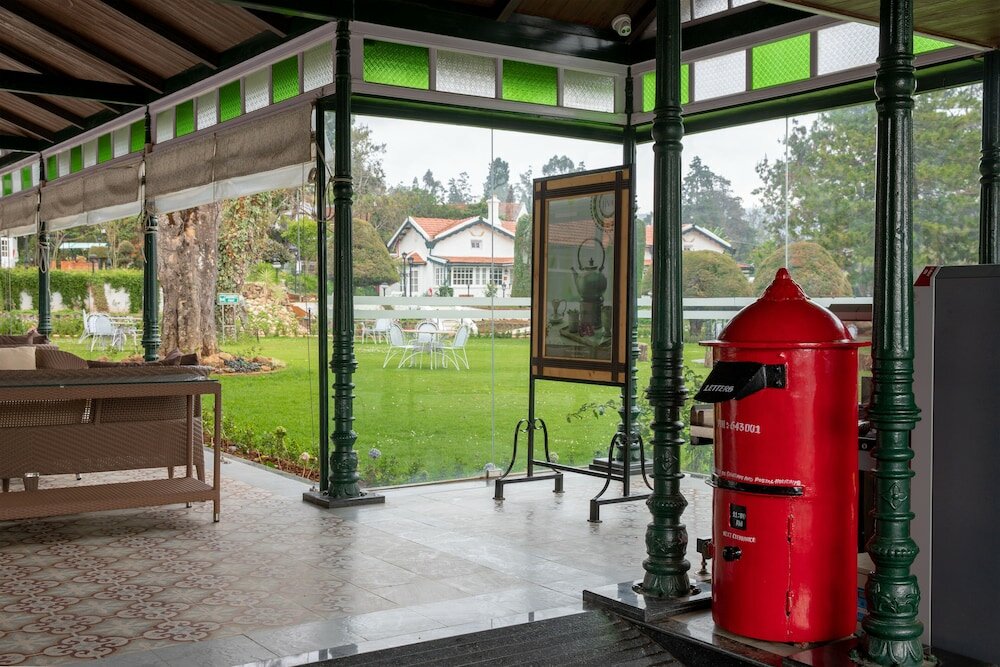 Фото Savoy - Ihcl SeleQtions