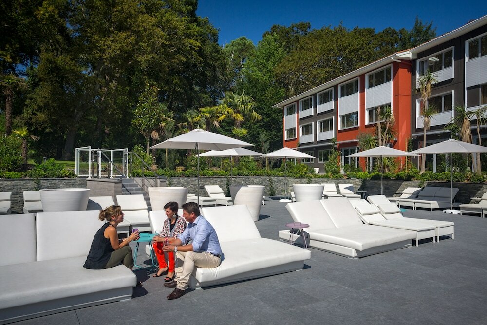 Фото Novotel Resort & SPA Biarritz Anglet