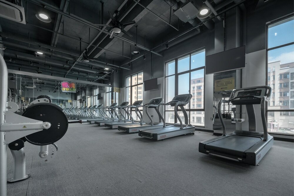 Фото Holiday Inn Express Jinjiang Anhai, an Ihg Hotel