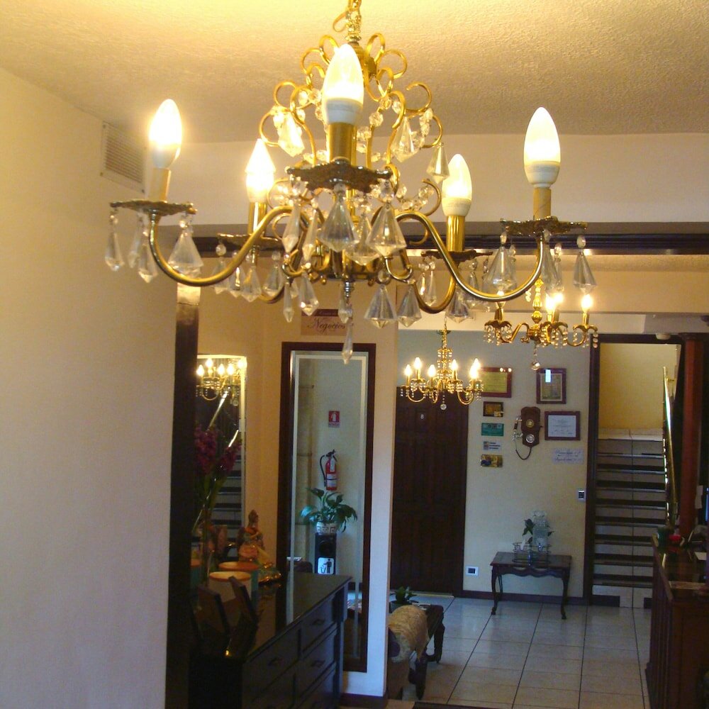 Фото Hotel Villa Florencia Zona Rosa