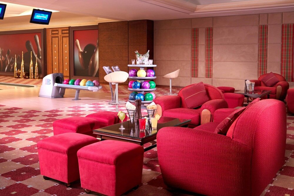 Фото The Ritz Carlton Riyadh
