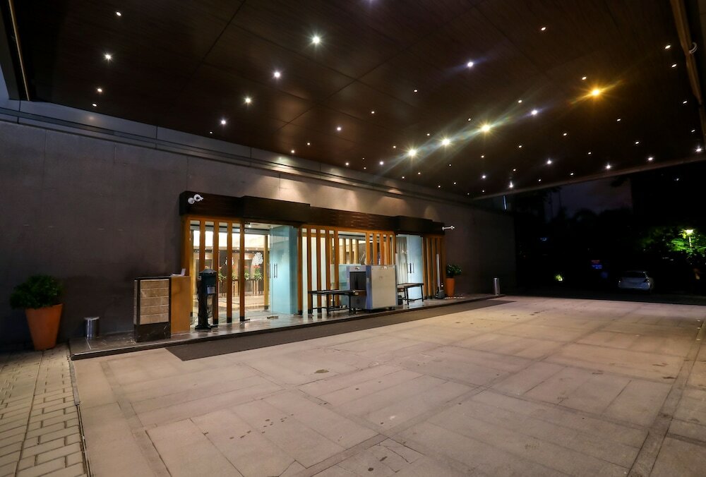 Фото Radisson Blu Hotel Chennai City Centre