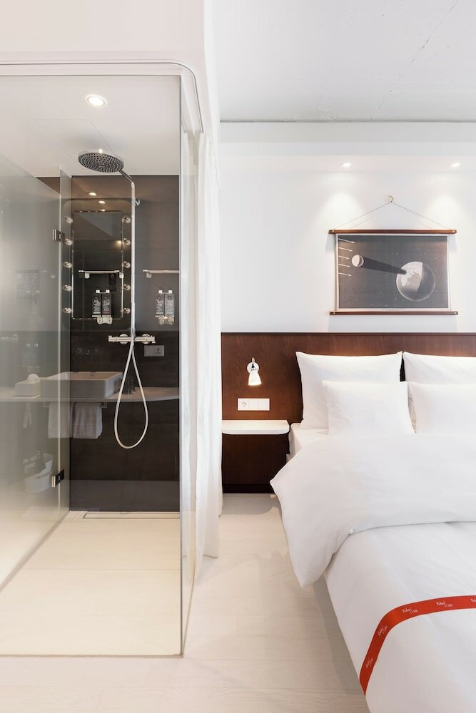 Фото Ruby Luna Hotel Düsseldorf