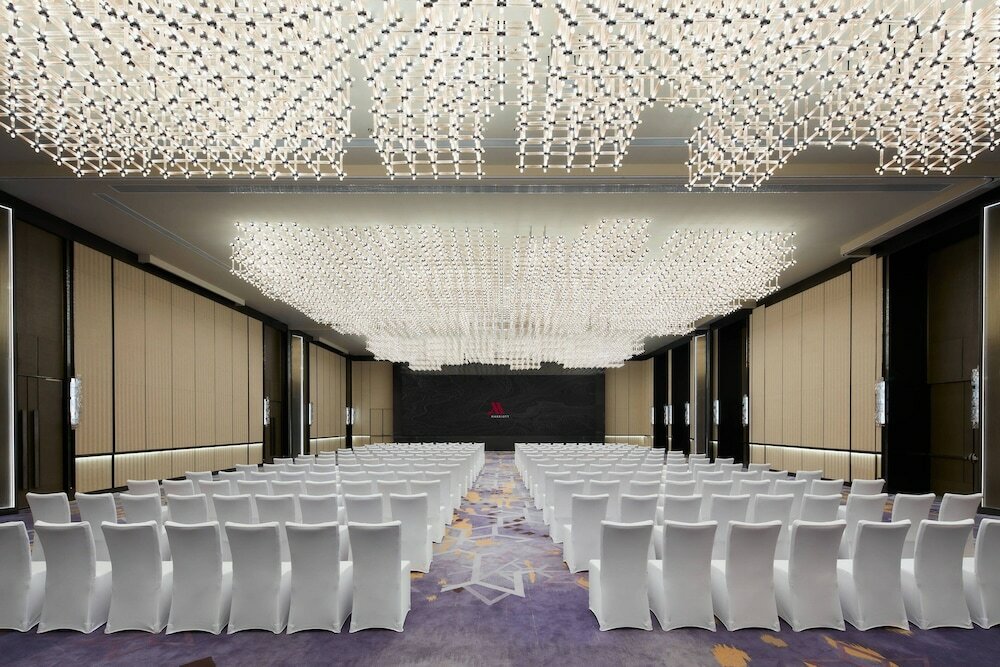 Фото Wuhan Marriott Hotel Optics Valley
