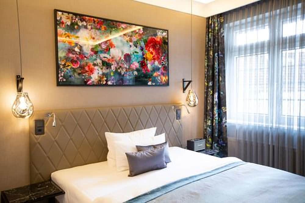 Фото Boutique Hotel Poppenbütteler Hof