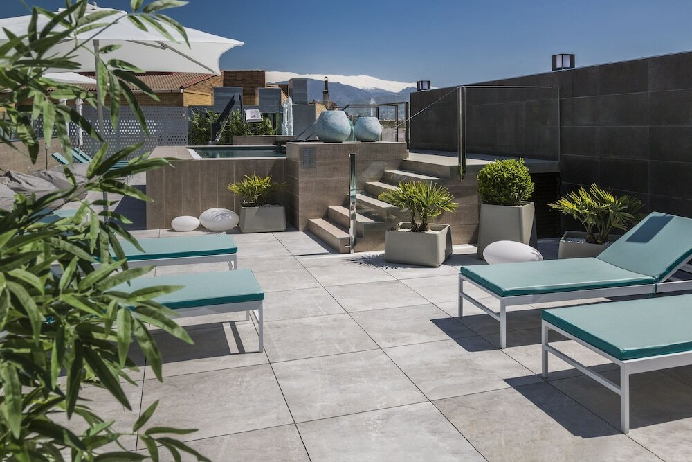 Фото Catalonia Granada Hotel