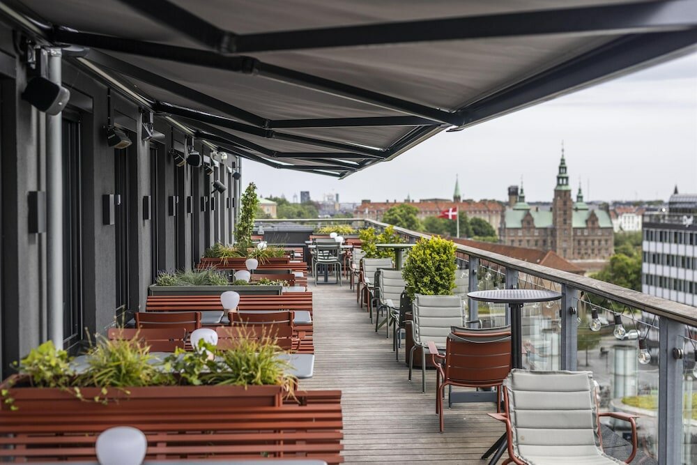 Фото Scandic Norreport