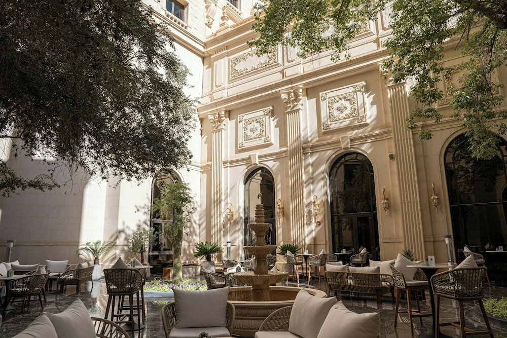 Фото The Ritz Carlton Riyadh