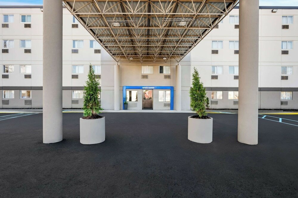 Фото Motel 6 Portland, Me