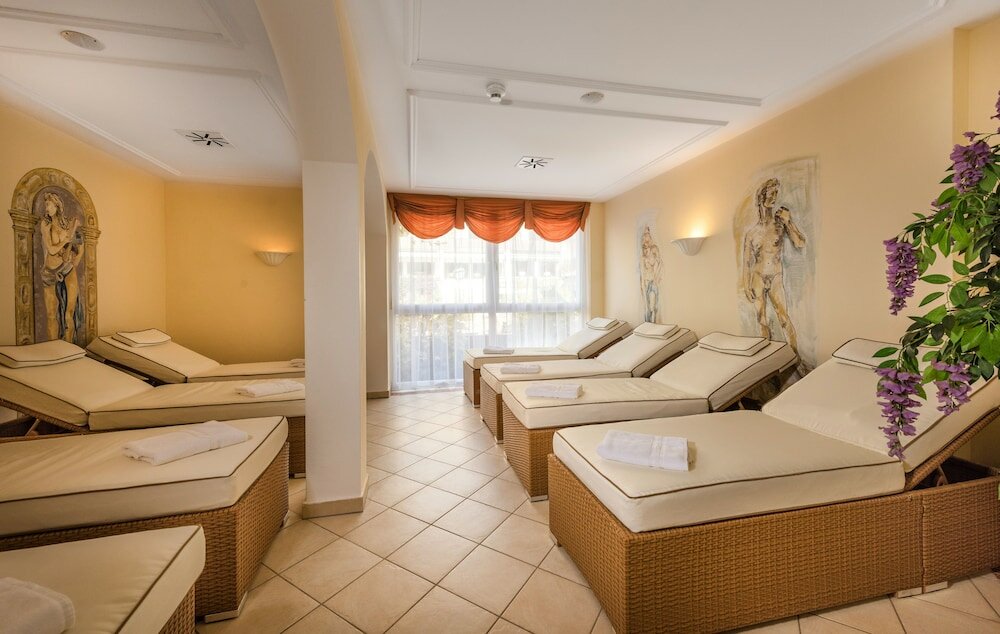 Фото Johannesbad Hotel Palace