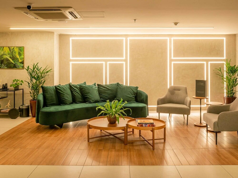 Фото Ibis São Luis