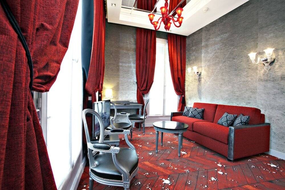 Фото Maison Albar Hotels Le Champs-Elysées