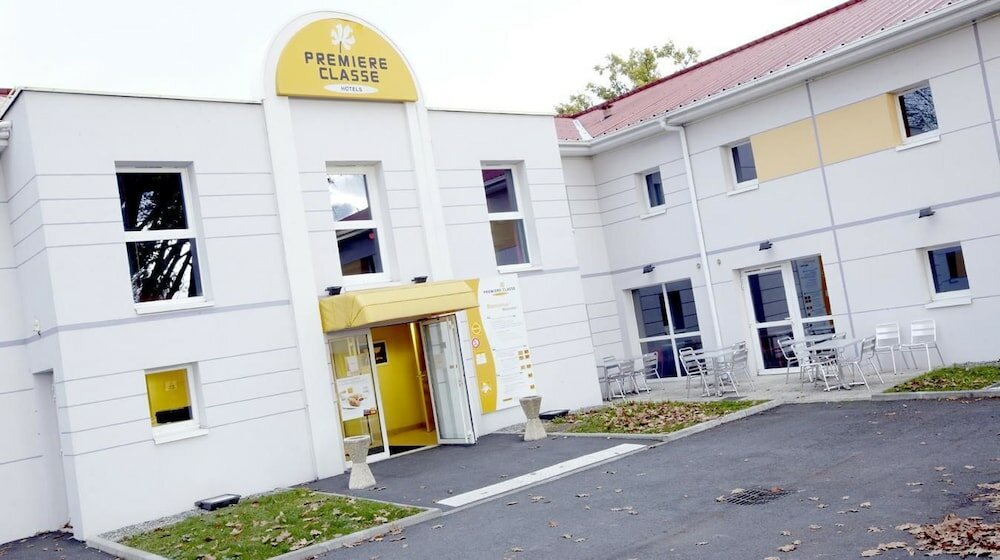 Фото Hotel Premiere Classe Pau Est Bizanos