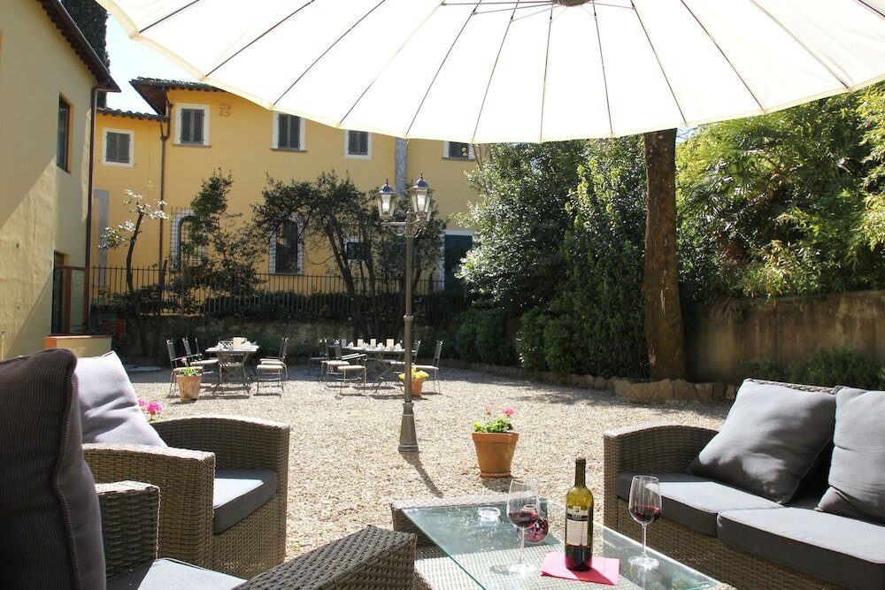 Фото Hotel Villa Betania