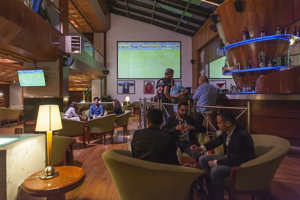 Фото Hotel Casa Blanca