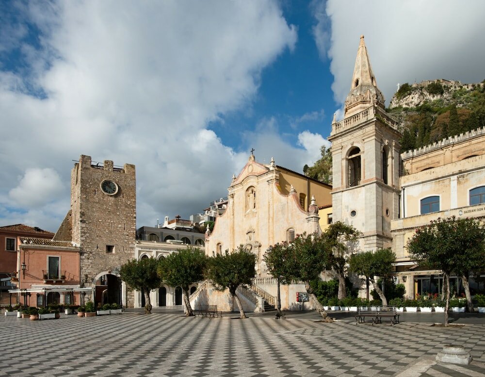 Фото San Domenico Palace