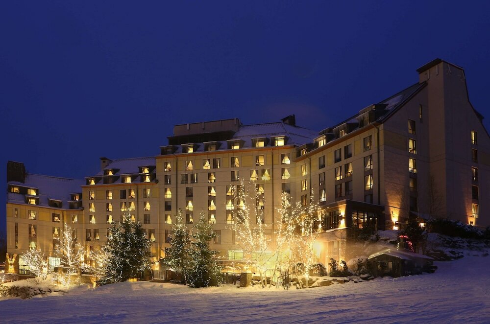 Фото Fairmont Tremblant