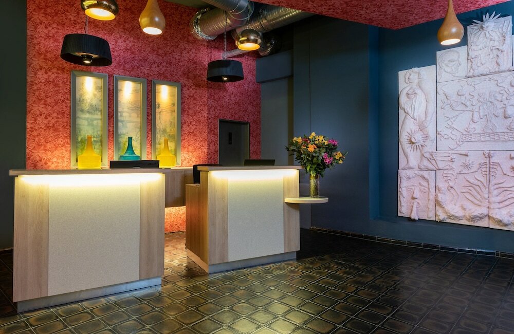 Фото Nyx Hotel Prague