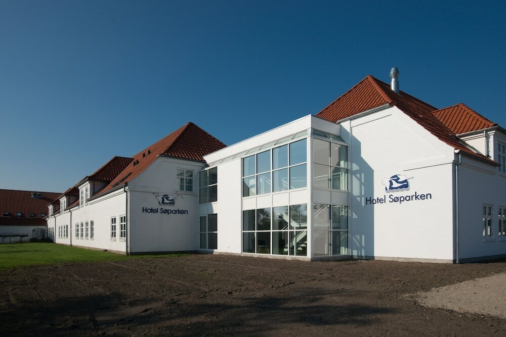 Фото Hotel Søparken