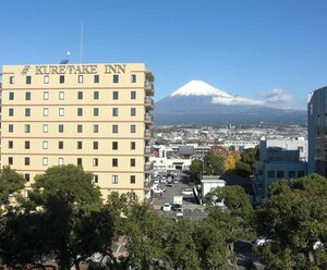 Гостиница Kuretake Inn Fujisan