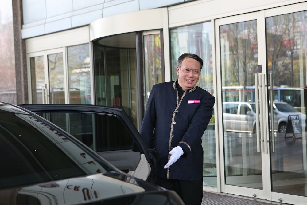 Фото Crowne Plaza Qingdao