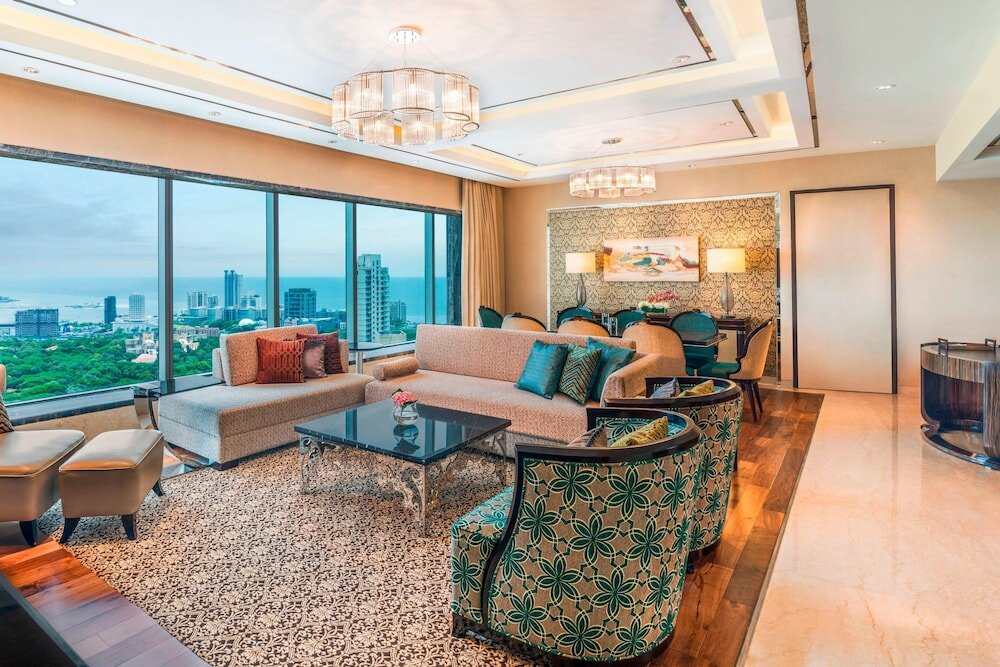 Фото The St. Regis Mumbai