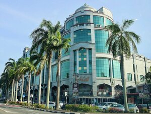 Гостиница Jubilee Hotel