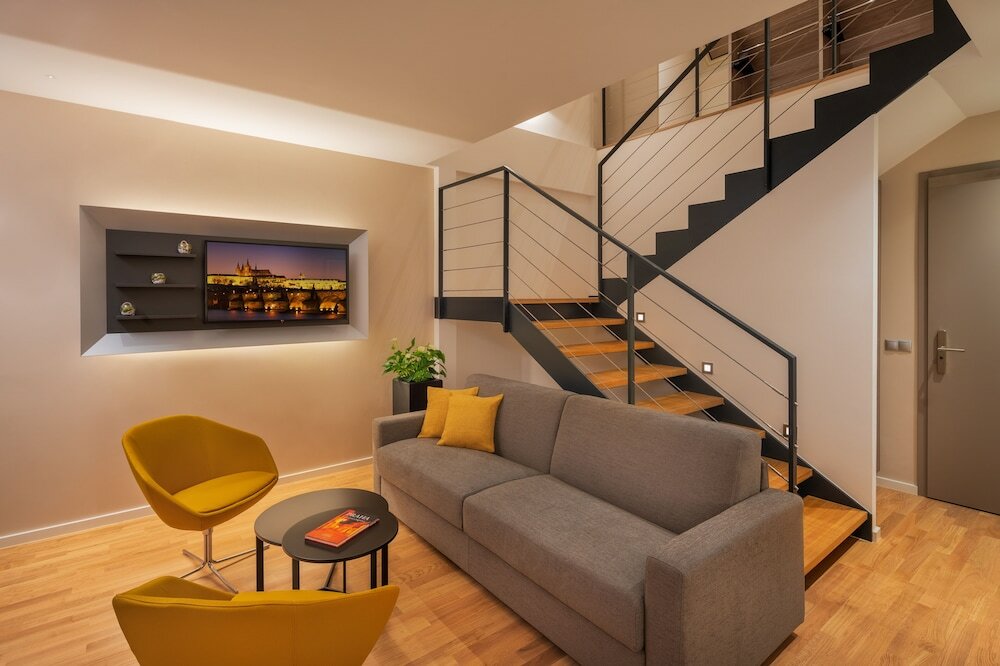 Фото Hotel Cube Prague