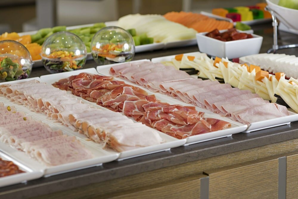 Фото Nh Madrid Paseo de la Habana