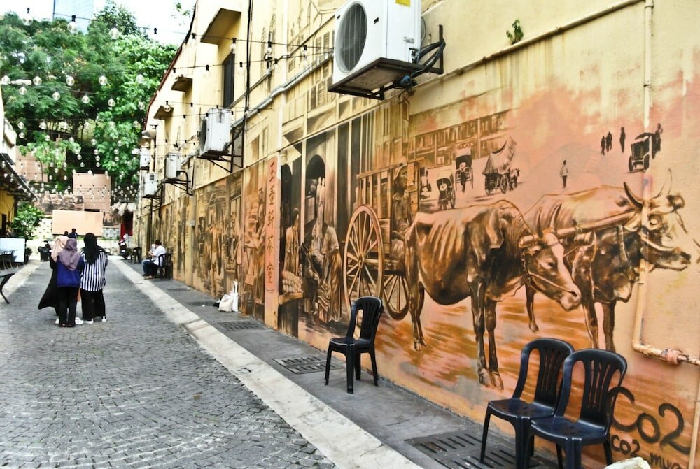 Фото Hotel China Town 2 Kuala Lumpur