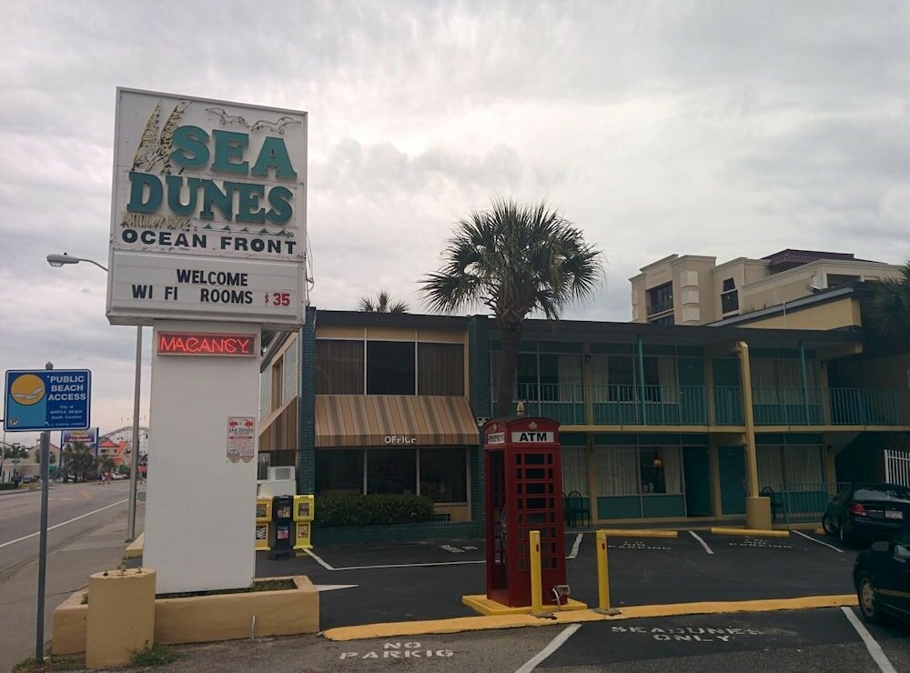 Фото Westgate Myrtle Beach Oceanfront Resort