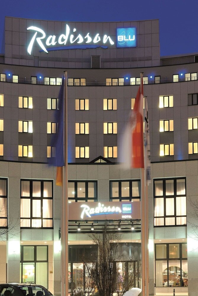 Фото Radisson Blu Hotel, Cottbus