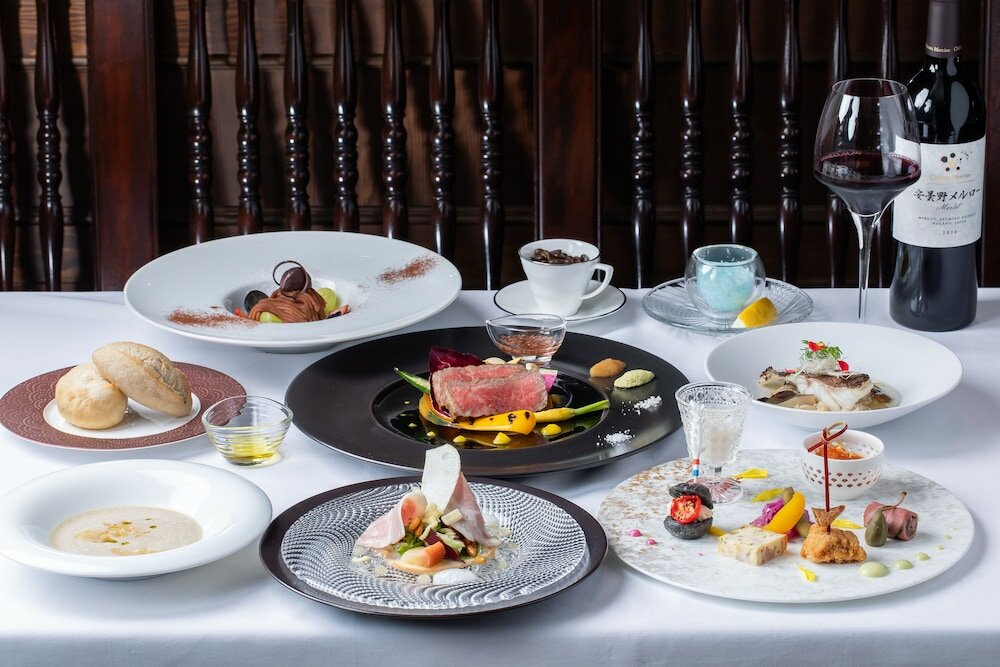 Фото Matsumoto Hotel Kagetsu