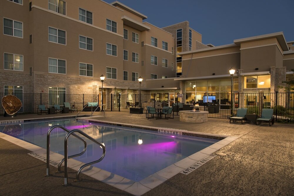 Фото Residence Inn Austin-University Area