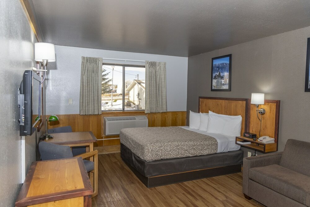 Фото Americas Best Value Inn Butte