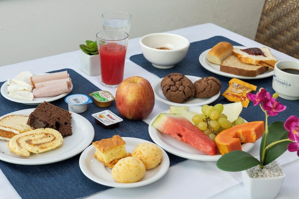 Фото Hotel Ilhabela