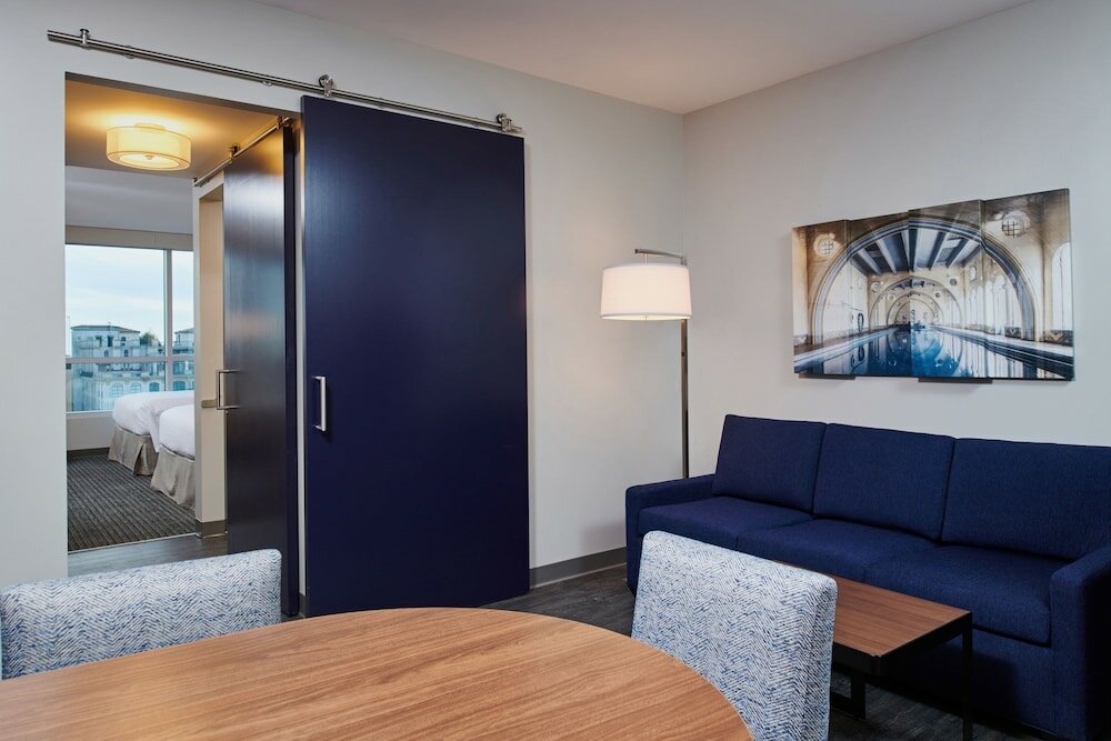 Фото Residence Inn by Marriott Berkeley