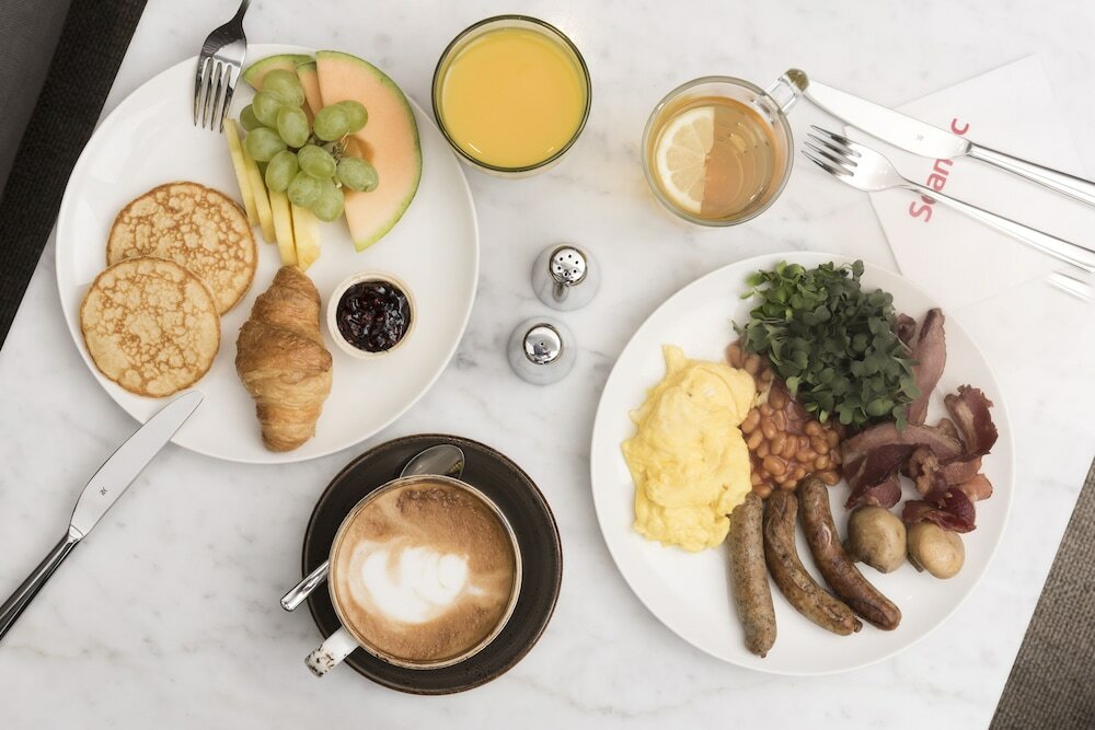 Фото Scandic Frankfurt Museumsufer