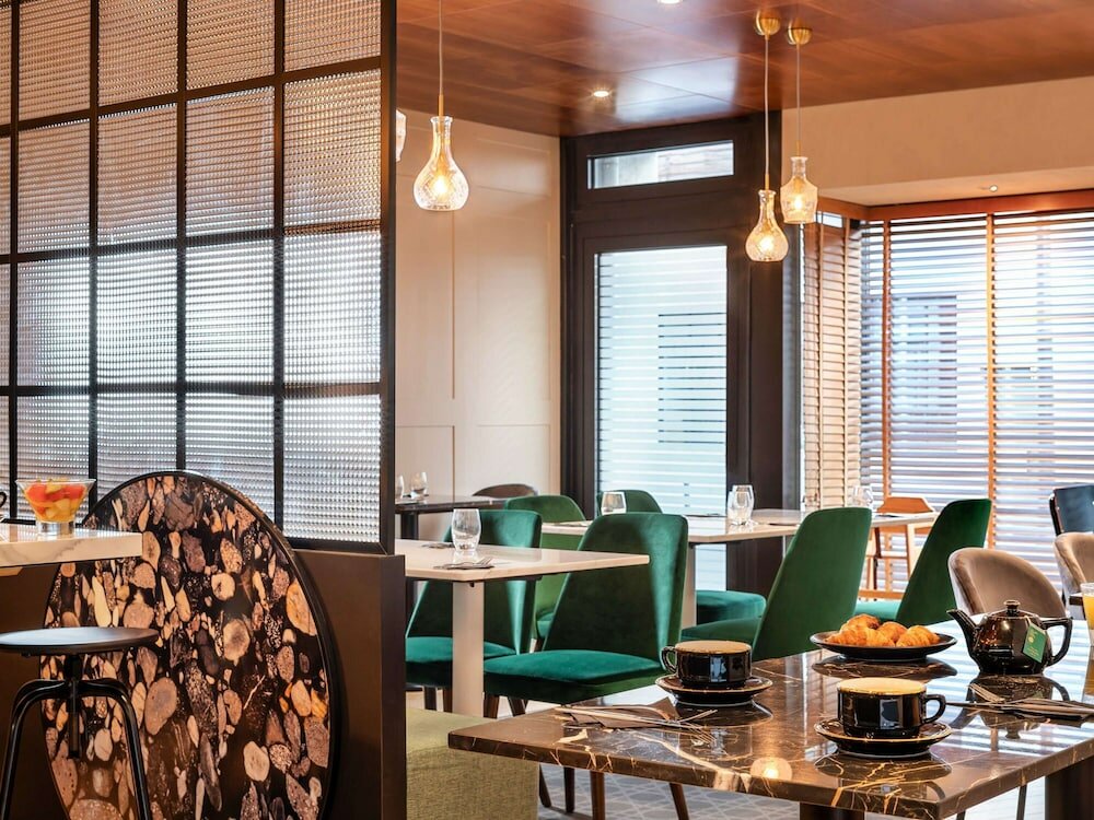 Фото Mercure Paris Montparnasse Pasteur