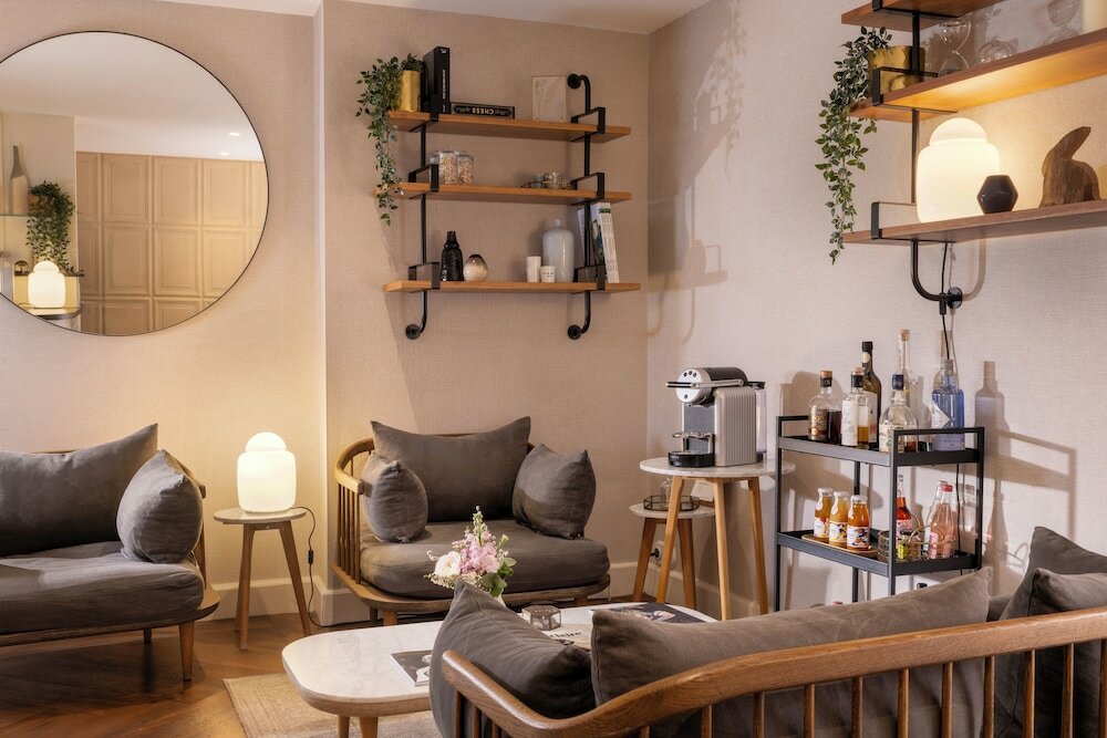 Фото Hôtel Madeleine Haussmann