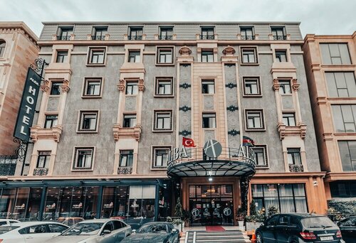 Гостиница Alba Hotel & SPA в Баку