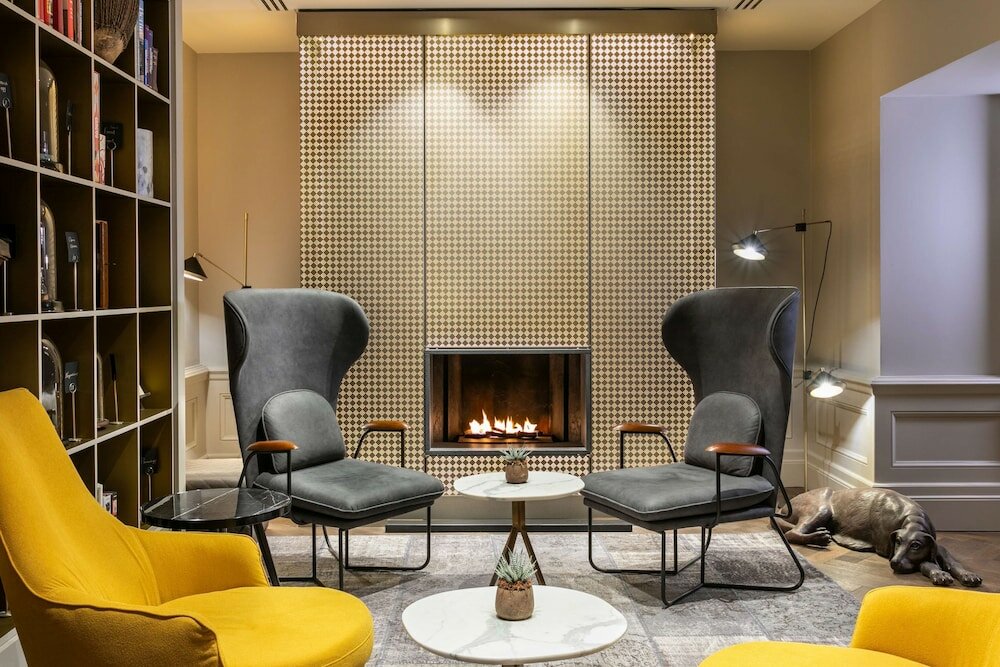 Фото Holmes Hotel London