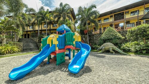 Гостиница Flushing Meadows Resort and Playground в Провинции Бохоль