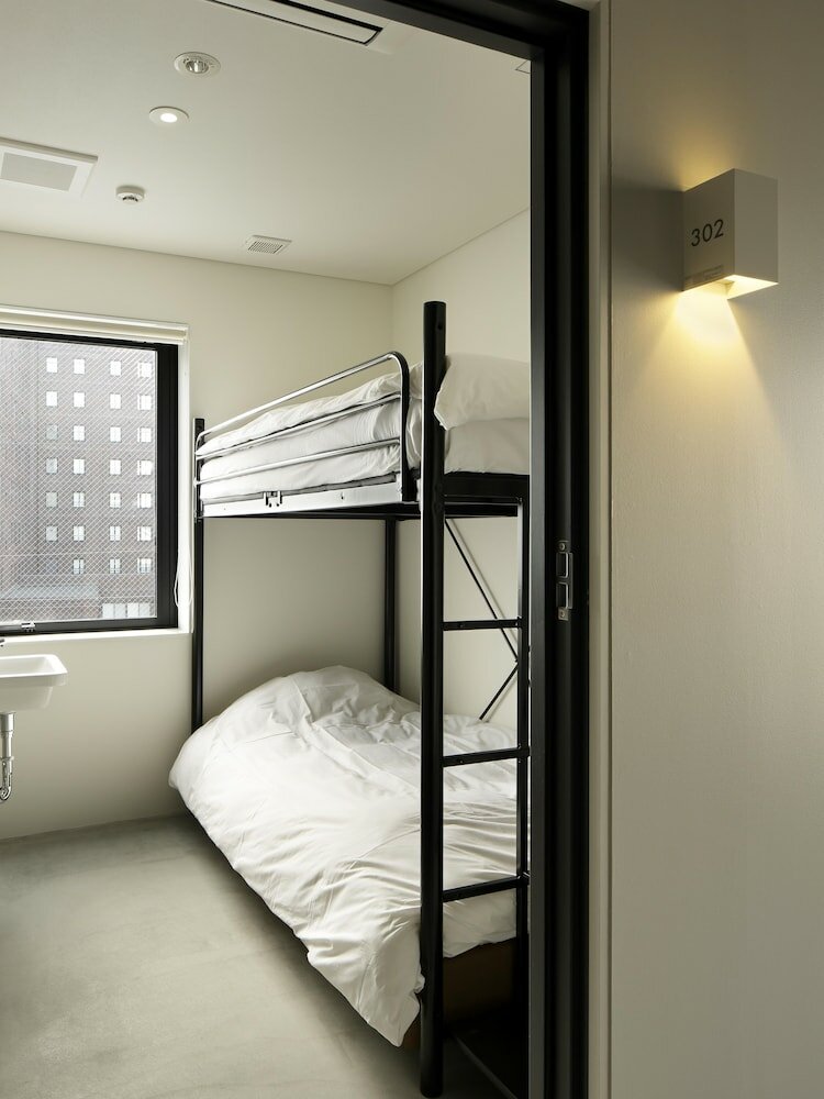 Фото Piece Hostel Kyoto